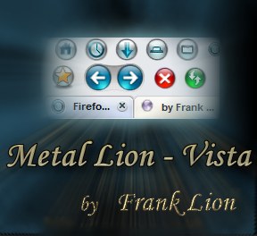 Metal Lion Vista