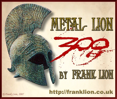 Metal Lion 300 Preview